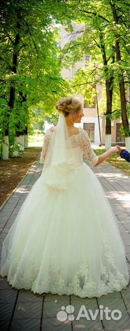 Свадебное платье Свадебное платье