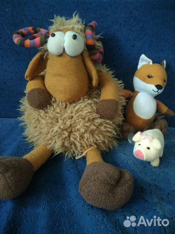 Отдам игрушки Отдам игрушки