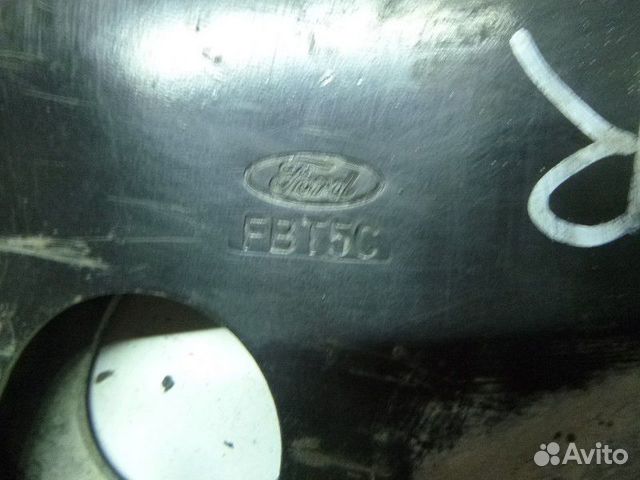 Рычаг передний нижний правый ford transit 2014