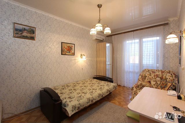 1-к квартира, 50 м², 2/7 эт. 1-к квартира, 50 м², 2/7 эт.