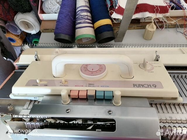 Вязальная машина бразер 260/260 3 класс Вязальная машина бразер 260/260 3 класс