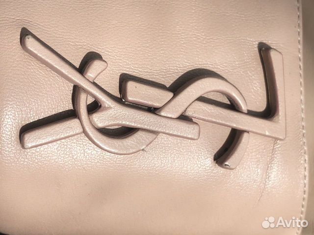 Сандалии Saint Laurent