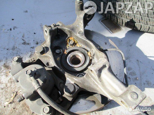 Ступица Nissan Teana J32 (2008-2014) VQ25DE Передн