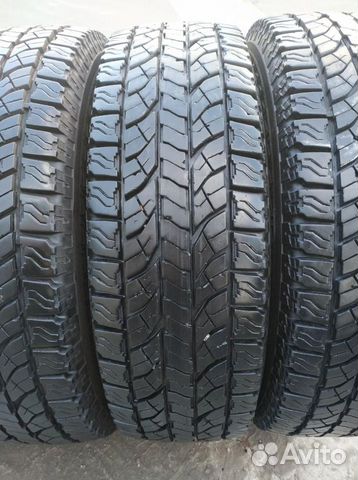 245 75 17 Yokohama бу Шины Летние 245 75 R17 98H