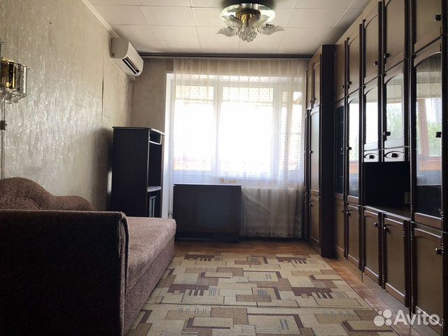 1-к квартира, 38 м², 3/5 эт. 1-к квартира, 38 м², 3/5 эт.