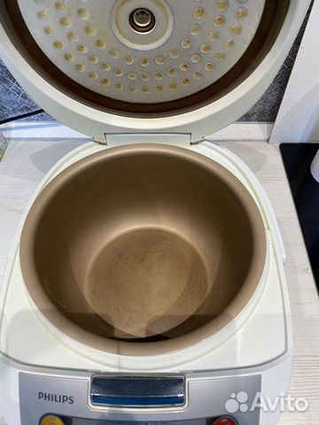 Мультиварка Philips HD3036/03 Мультиварка Philips HD3036/03