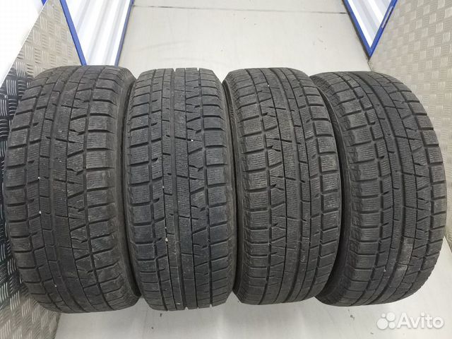 Шины Yokohama Ice Guard IG50+