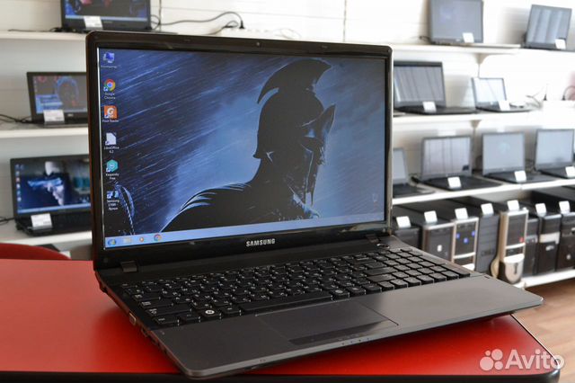 Ноутбук Samsung Core i5