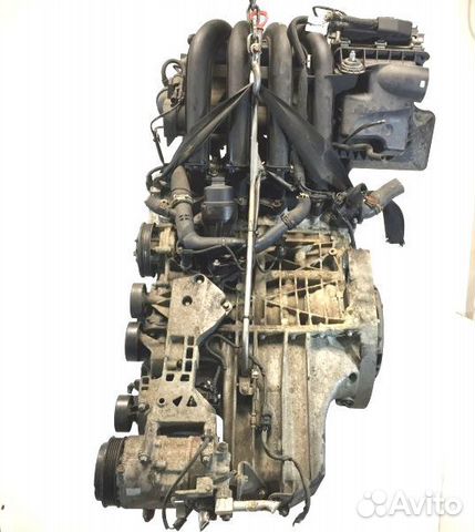 Двигатель Mercedes 1.5 M266.920 контракт гар. 30д Двигатель Mercedes 1.5 M266.920 контракт гар. 30д