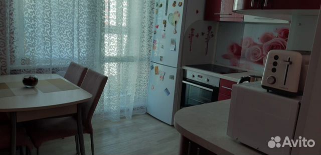 1-к квартира, 34.9 м², 13/17 эт.