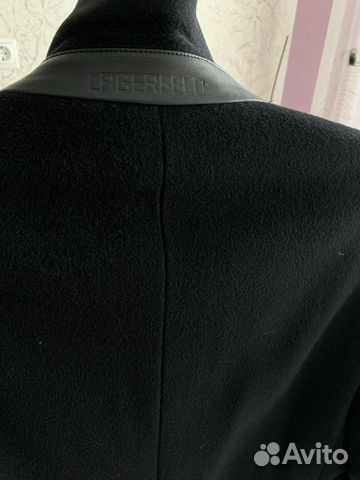 Пальто мужское, новое, бренд: Lagerfeld Пальто мужское, новое, бренд: Lagerfeld