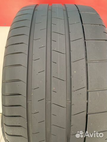 Летние шины 265/35/20 Pirelli Pz4