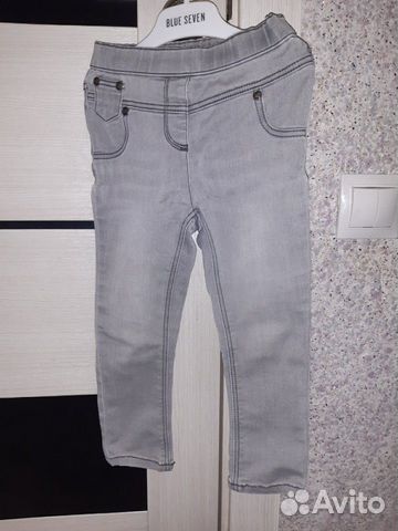 Бомбер Zara + джинсы next