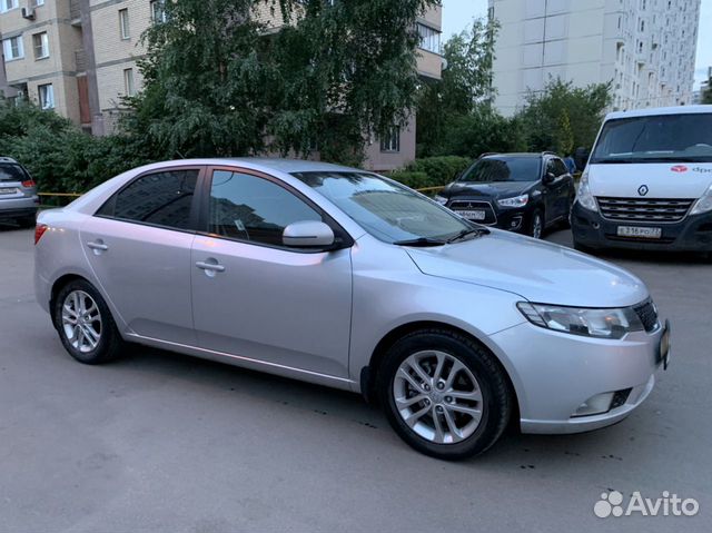 KIA Cerato 1.6 AT, 2010, 149 370 км
