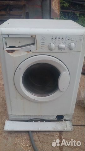 Стиральная машина на запчасти indesit Стиральная машина на запчасти indesit
