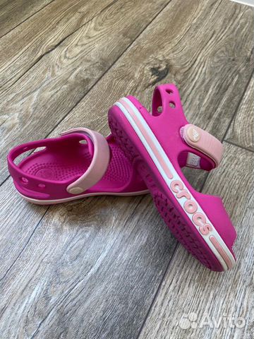 Детские Crocs Детские Crocs