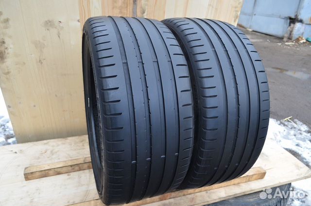 Летняя 235 35 19 Good Year Eagle F1 Assymetric 84X