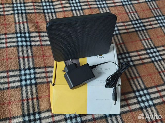 WiFi Роутер Билайн SmartBox One WiFi Роутер Билайн SmartBox One