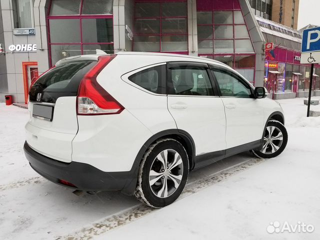 Разбор Honda CR-V IV 4 2.4 AT 4WD Америка Разбор Honda CR-V IV 4 2.4 AT 4WD Америка