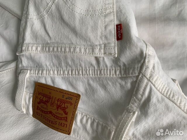 Джинсы Levi’s 501 Джинсы Levi’s 501