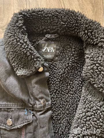 Куртка джинсовая Zara