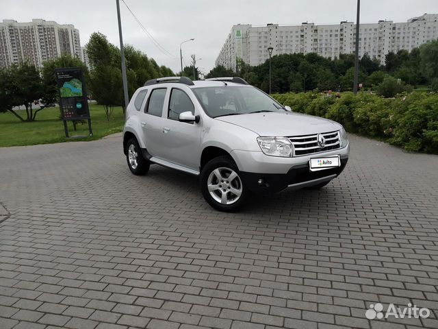 Renault Duster 2.0 МТ, 2012, 24 226 км