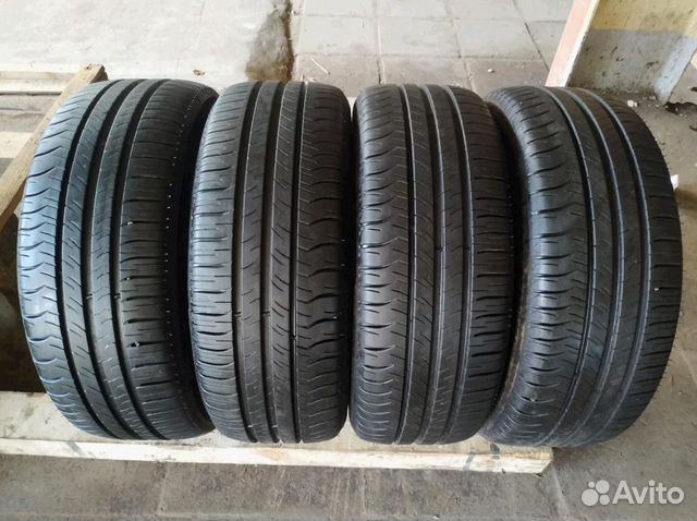 205 55 16 Michelin бу Шины Летние 205 55 R16 102L