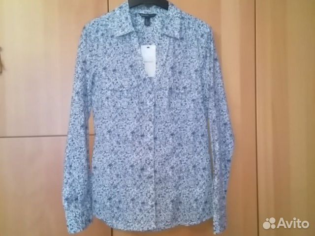 Блузка Mango 44р