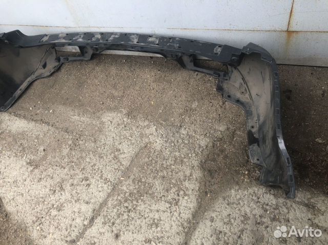 Бампер задний Honda Pilot