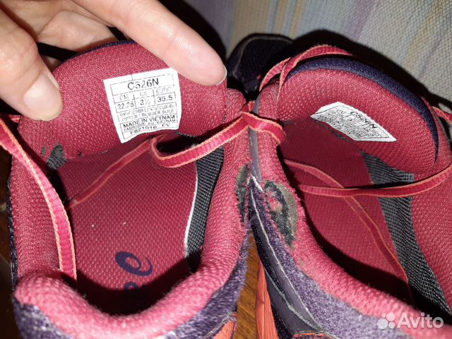 Кроссовки детские Asics Кроссовки детские Asics