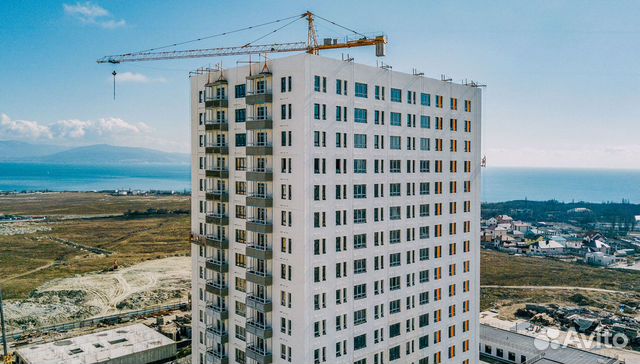 1-к квартира, 32 м², 12/15 эт. 1-к квартира, 32 м², 12/15 эт.
