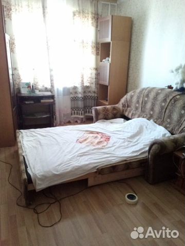 Комната 16 м² в 2-к, 10/17 эт.