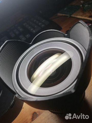 Объектив Samyang 10mm f/2.8 ED AS NCS Olympus MFT