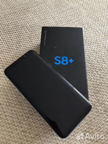Samsung galaxy s8+ Samsung galaxy s8+