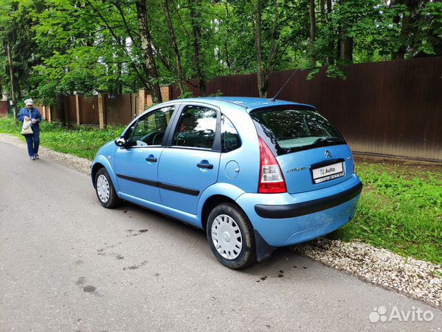 Citroen C3 1.4 МТ, 2006, 56 000 км Citroen C3 1.4 МТ, 2006, 56 000 км
