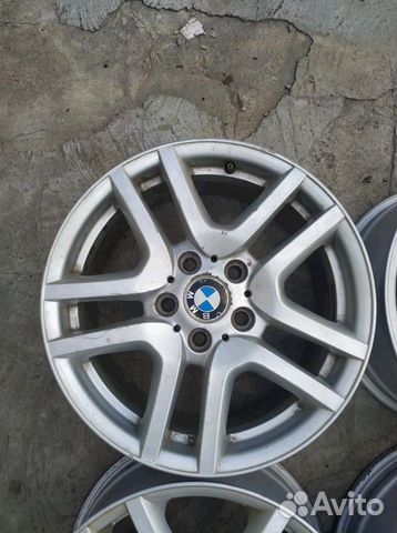 Диски бу оригинал R17 LU на BMW Диски бу оригинал R17 LU на BMW