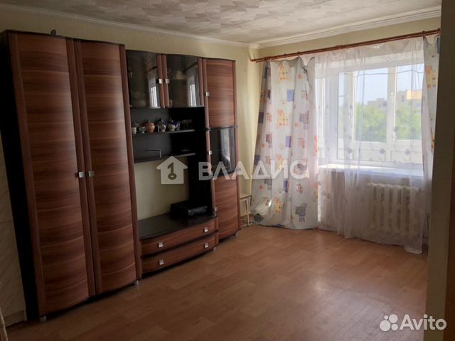 1-к квартира, 31 м², 4/6 эт. 1-к квартира, 31 м², 4/6 эт.