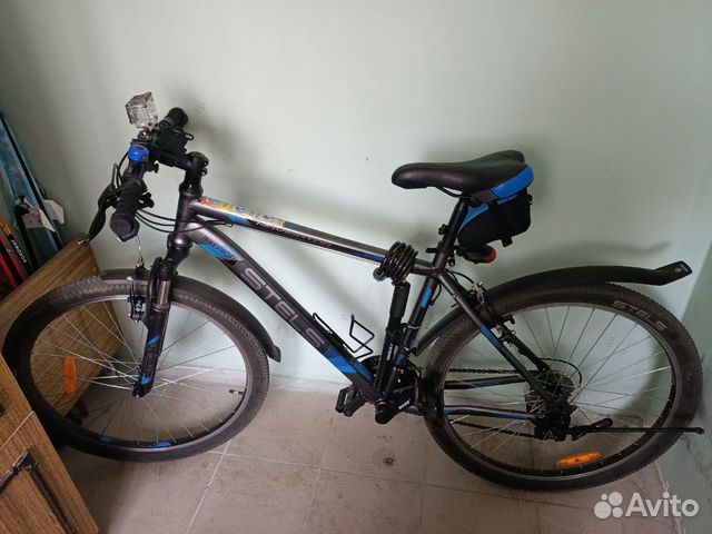 Велосипед Stels navigator 500 Велосипед Stels navigator 500