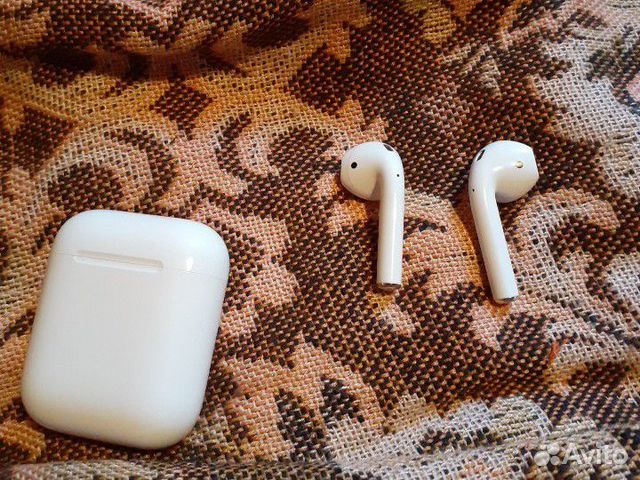 Airpods 2 Airpods 2