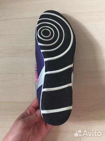 Кроссовки новые 38 размер