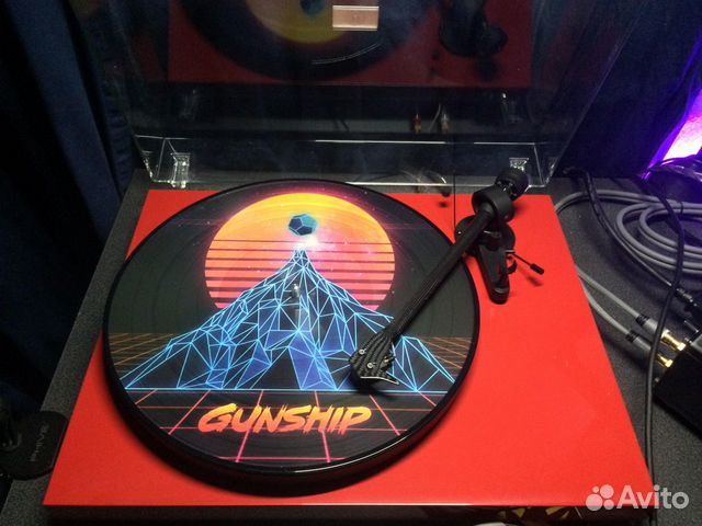 Slipmat Gunship Limited Slipmat Gunship Limited