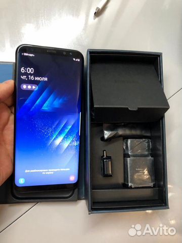 Samsung Galaxy S8 plus G955FD Samsung Galaxy S8 plus G955FD