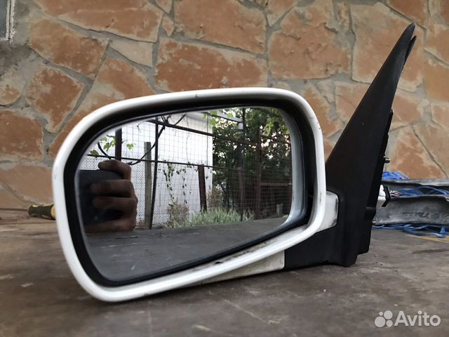 Зеркало левое Honda Civic es eu 7 Зеркало левое Honda Civic es eu 7