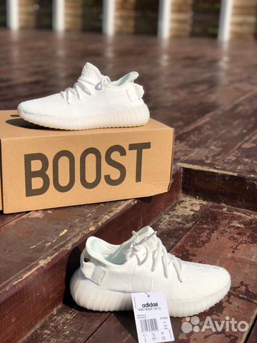 Кроссовки Adidas Yeezy Boost 350 Кроссовки Adidas Yeezy Boost 350