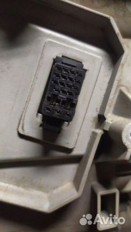 Блок росзжига w203 оригинал