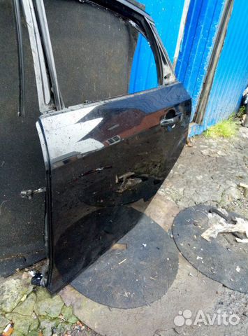 Дверь задняя левая Ford Focus CB8 xqda 2013 Дверь задняя левая Ford Focus CB8 xqda 2013