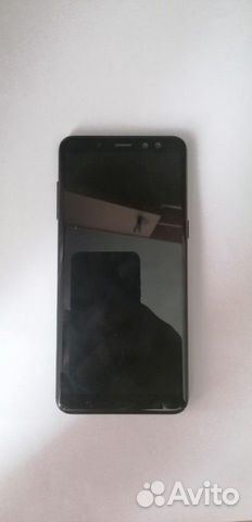 Galaxy A8 2018 4/32 Black Galaxy A8 2018 4/32 Black