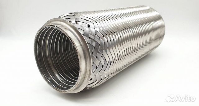 Гофра глушителя Opel Insignia turbo A20NHT/A20NFT