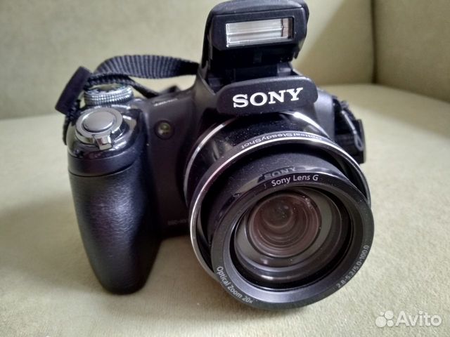 Sony Cyber-shot DSC-HX1 Sony Cyber-shot DSC-HX1