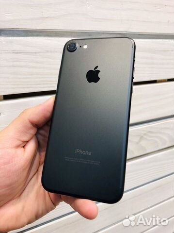Продаю телефон Apple iPhone 7, на 128 g